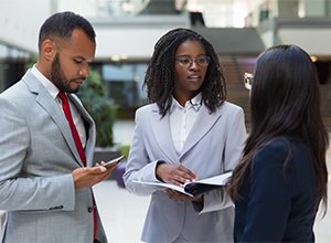 Consulting & Staffing